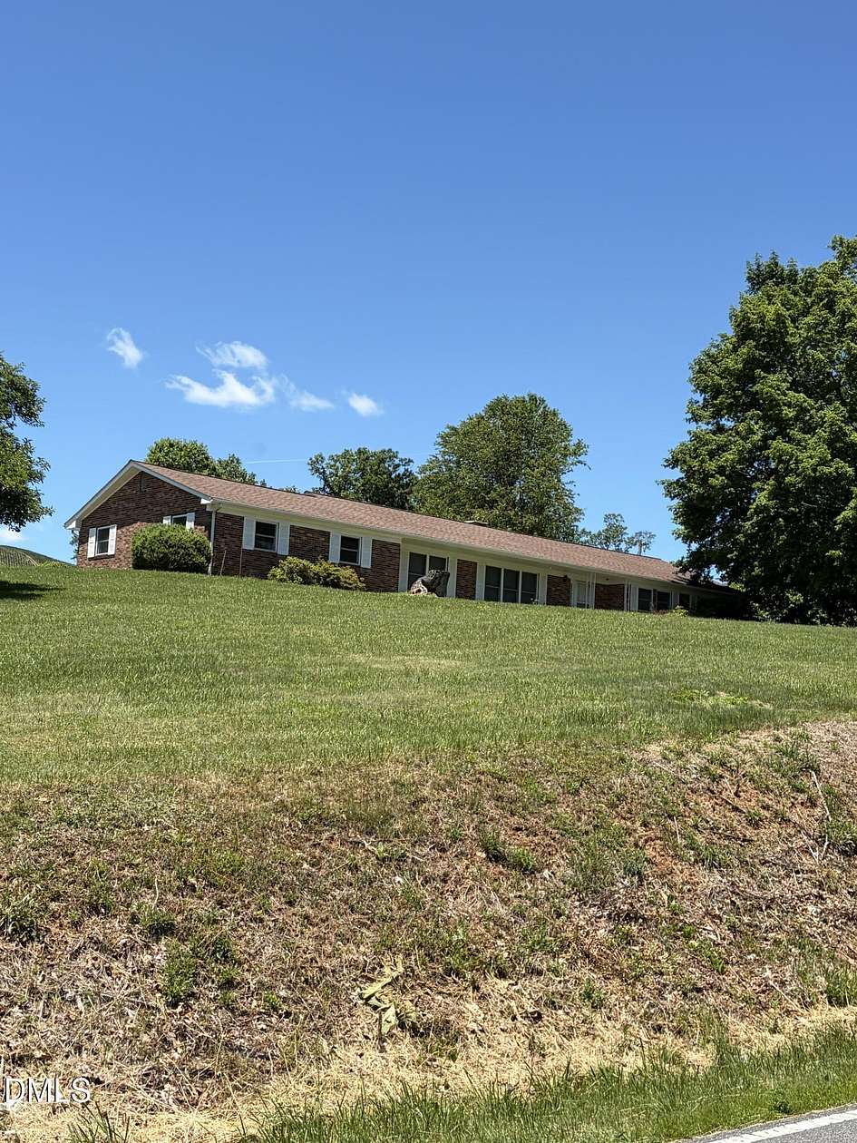 2 Acres of Land with Home for Auction in Sparta, North Carolina