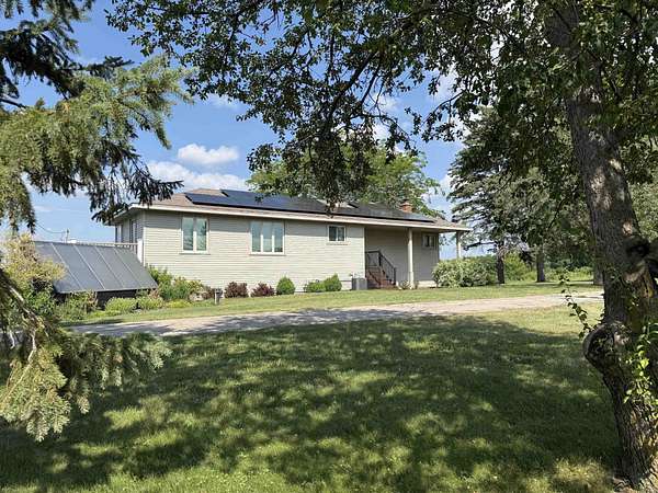 2.5 Acres of Land with Home for Sale in Monroe, Wisconsin