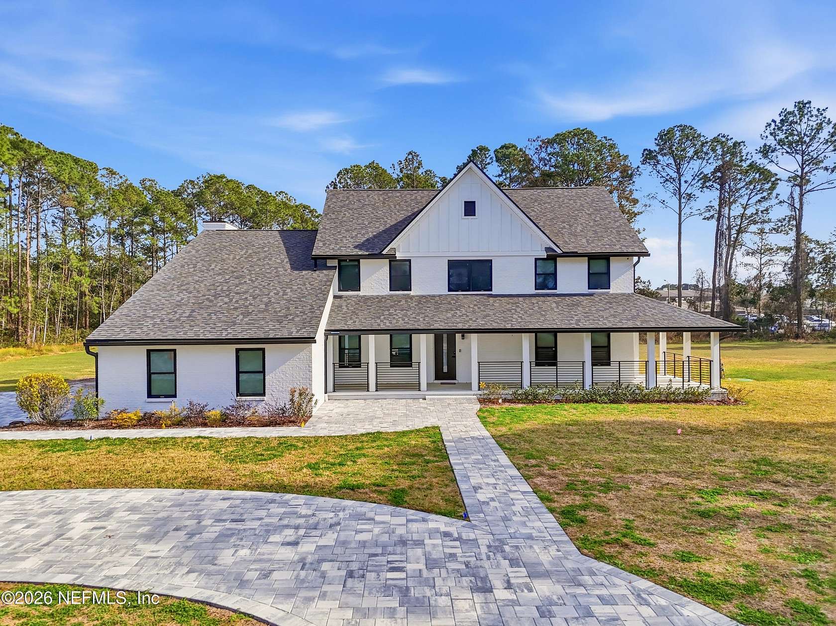 2.84 Acres of Land with Home for Sale in Ponte Vedra, Florida
