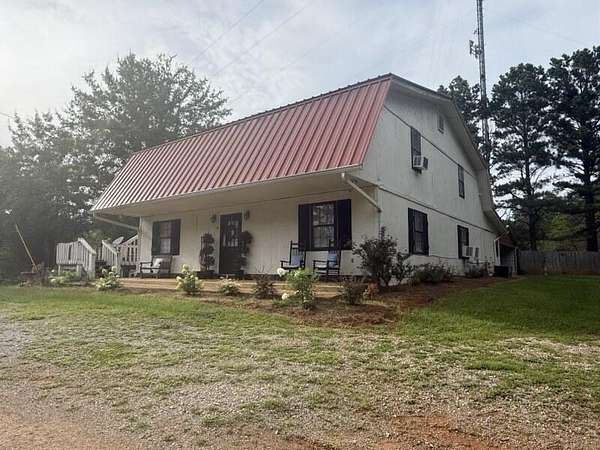 5 Acres of Land with Home for Sale in Mooreville, Mississippi