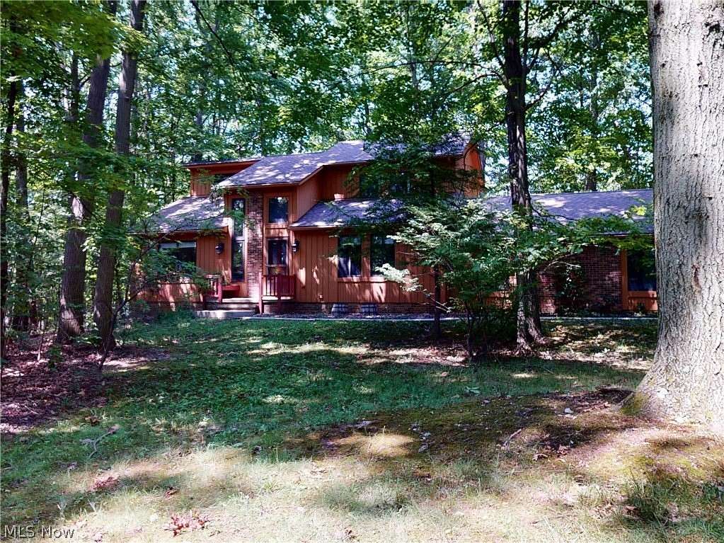 5 Acres of Land with Home for Sale in Concord Township, Ohio