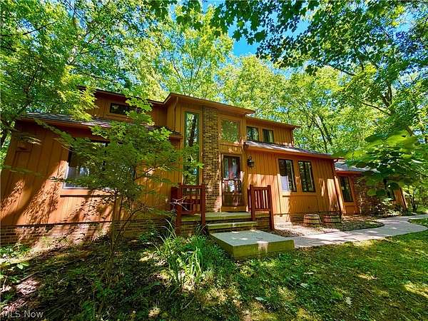 5 Acres of Land with Home for Sale in Concord Township, Ohio