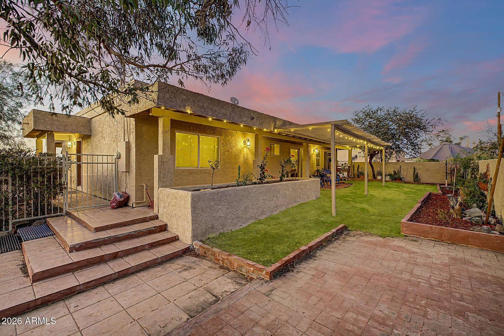 2.13 Acres of Land with Home for Sale in Phoenix, Arizona