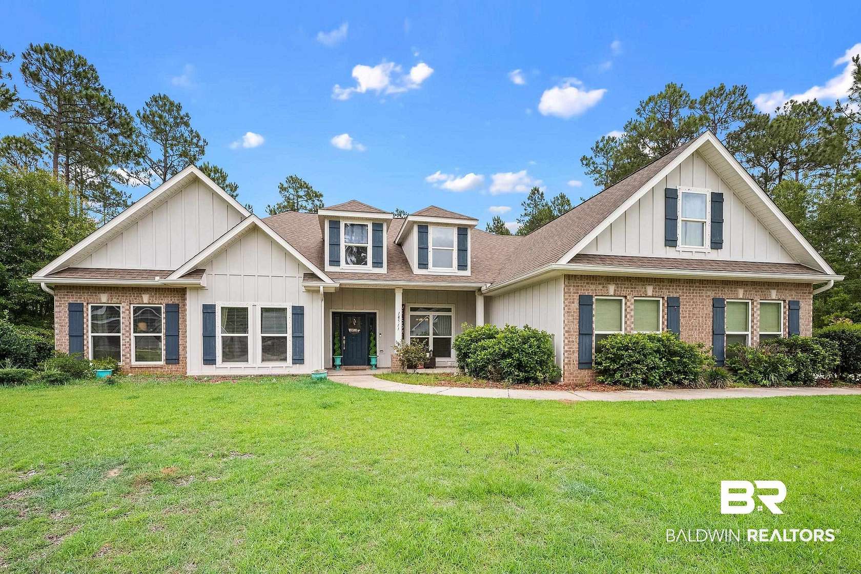 2.69 Acres of Land with Home for Sale in Gulf Shores, Alabama