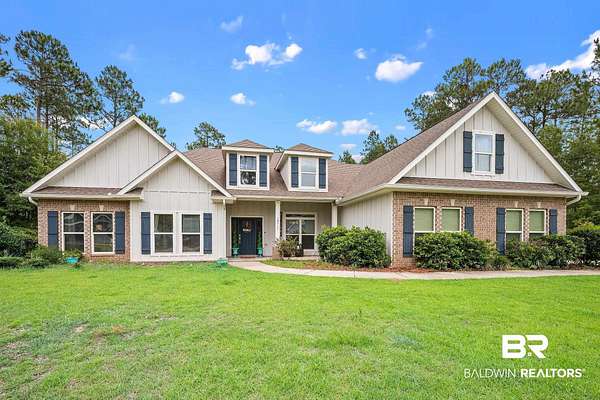 2.69 Acres of Land with Home for Sale in Gulf Shores, Alabama