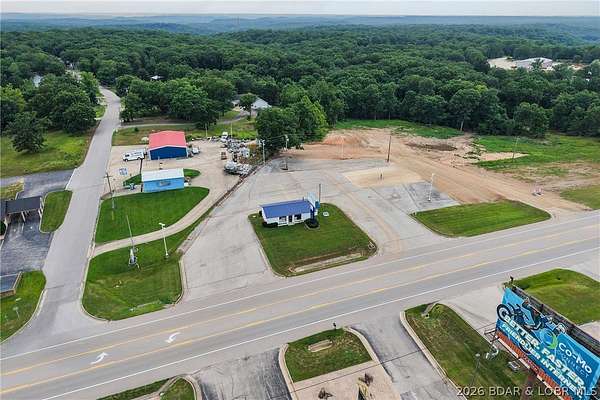 5.83 Acres of Commercial Land for Sale in Laurie, Missouri