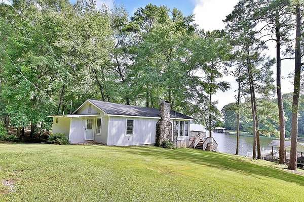 1.54 Acres of Land with Home for Sale in Salem, Alabama