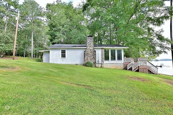 1.54 Acres of Land with Home for Sale in Salem, Alabama