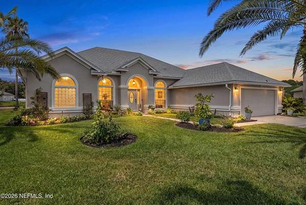 1.56 Acres of Land with Home for Sale in Jacksonville, Florida