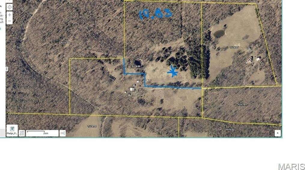 19.8 Acres of Land for Sale in Newburg, Missouri