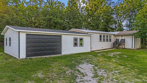 3 Acres of Land with Home for Sale in Willow Springs, Missouri