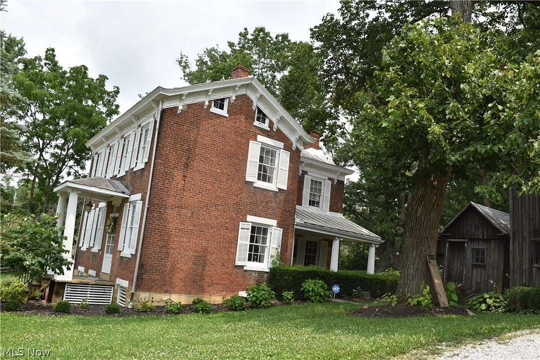 2 Acres of Land with Home for Sale in Belmont, Ohio