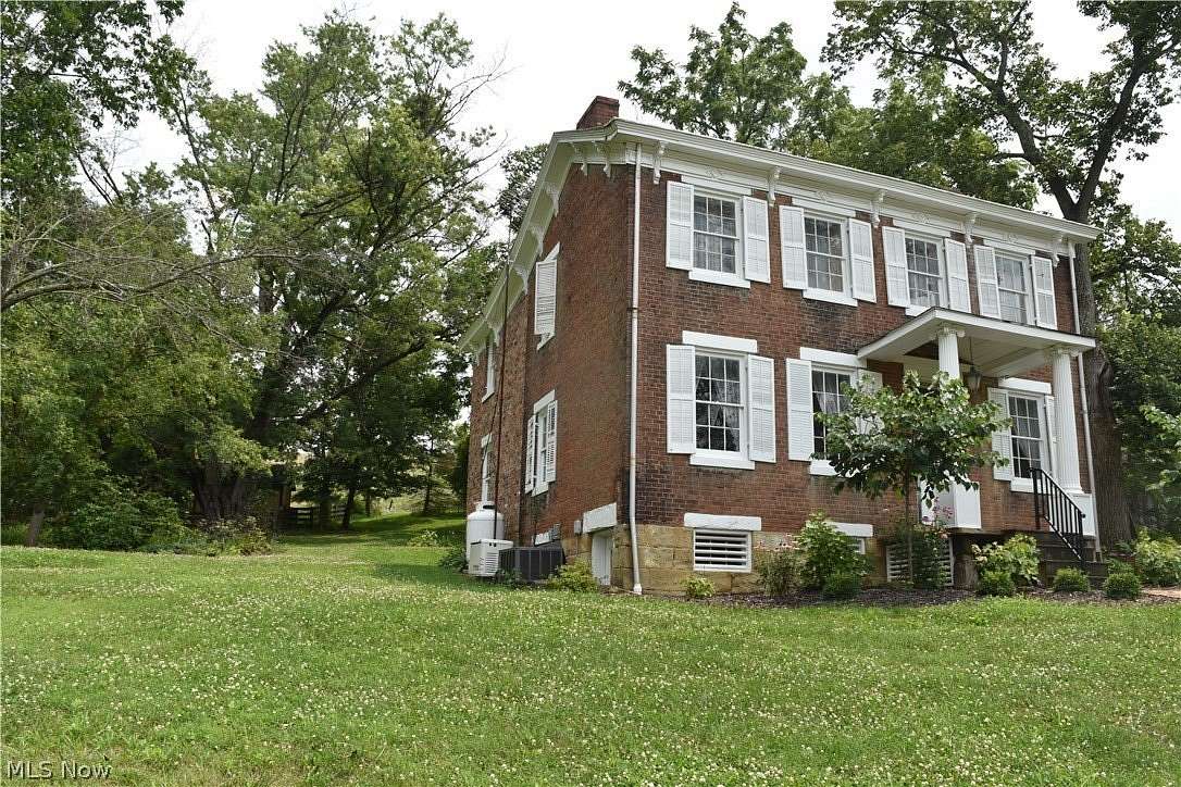 2 Acres of Land with Home for Sale in Belmont, Ohio
