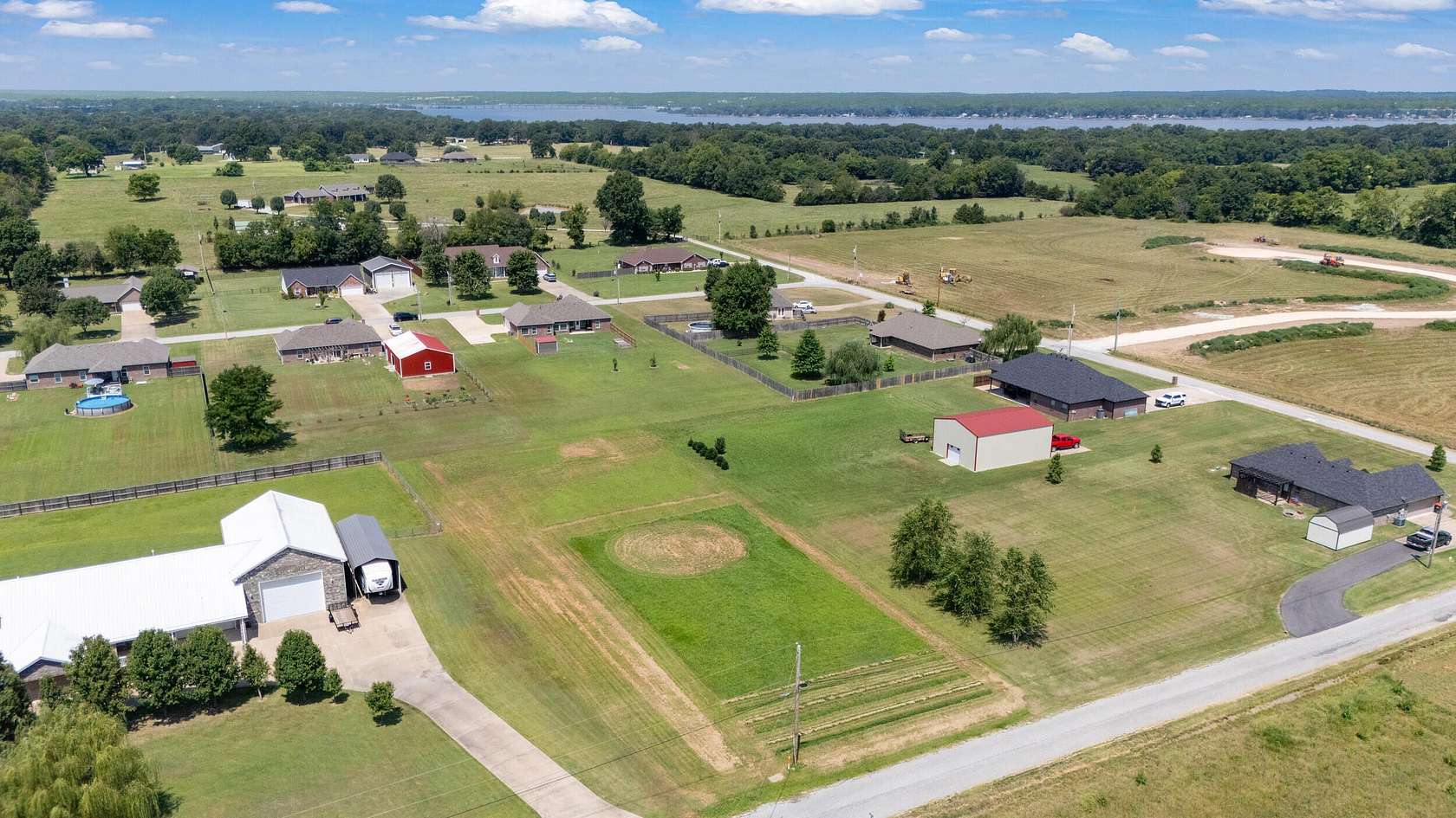 0.87 Acres of Residential Land for Sale in Grove, Oklahoma