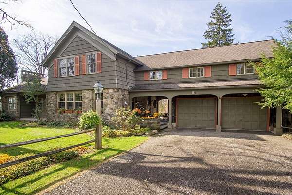 2.87 Acres of Land with Home for Sale in Binghamton, New York