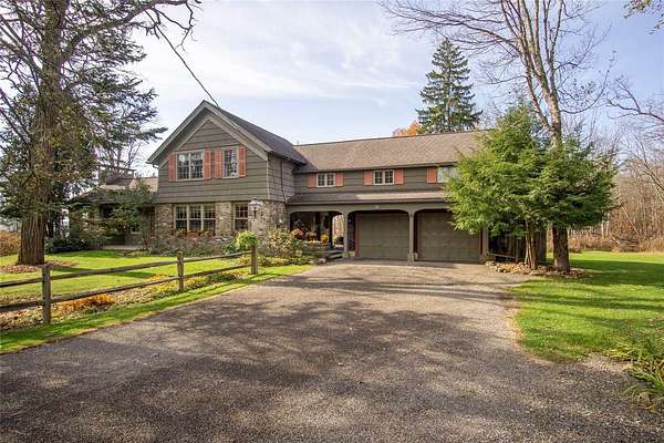 2.73 Acres of Land with Home for Sale in Binghamton, New York