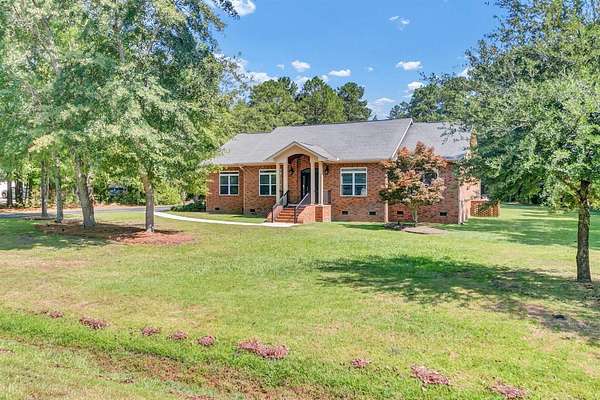 2 Acres of Land with Home for Sale in Moncks Corner, South Carolina