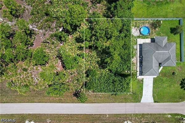 0.23 Acres of Residential Land for Sale in Lehigh Acres, Florida