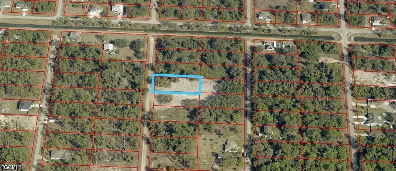 0.5 Acres of Residential Land for Sale in Lehigh Acres, Florida