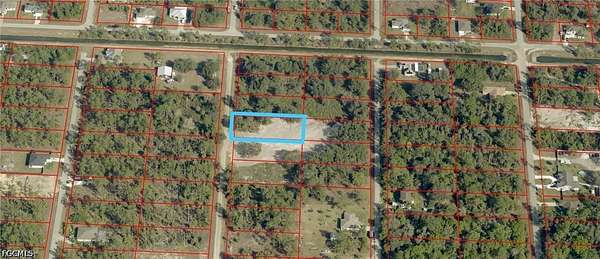 0.5 Acres of Residential Land for Sale in Lehigh Acres, Florida