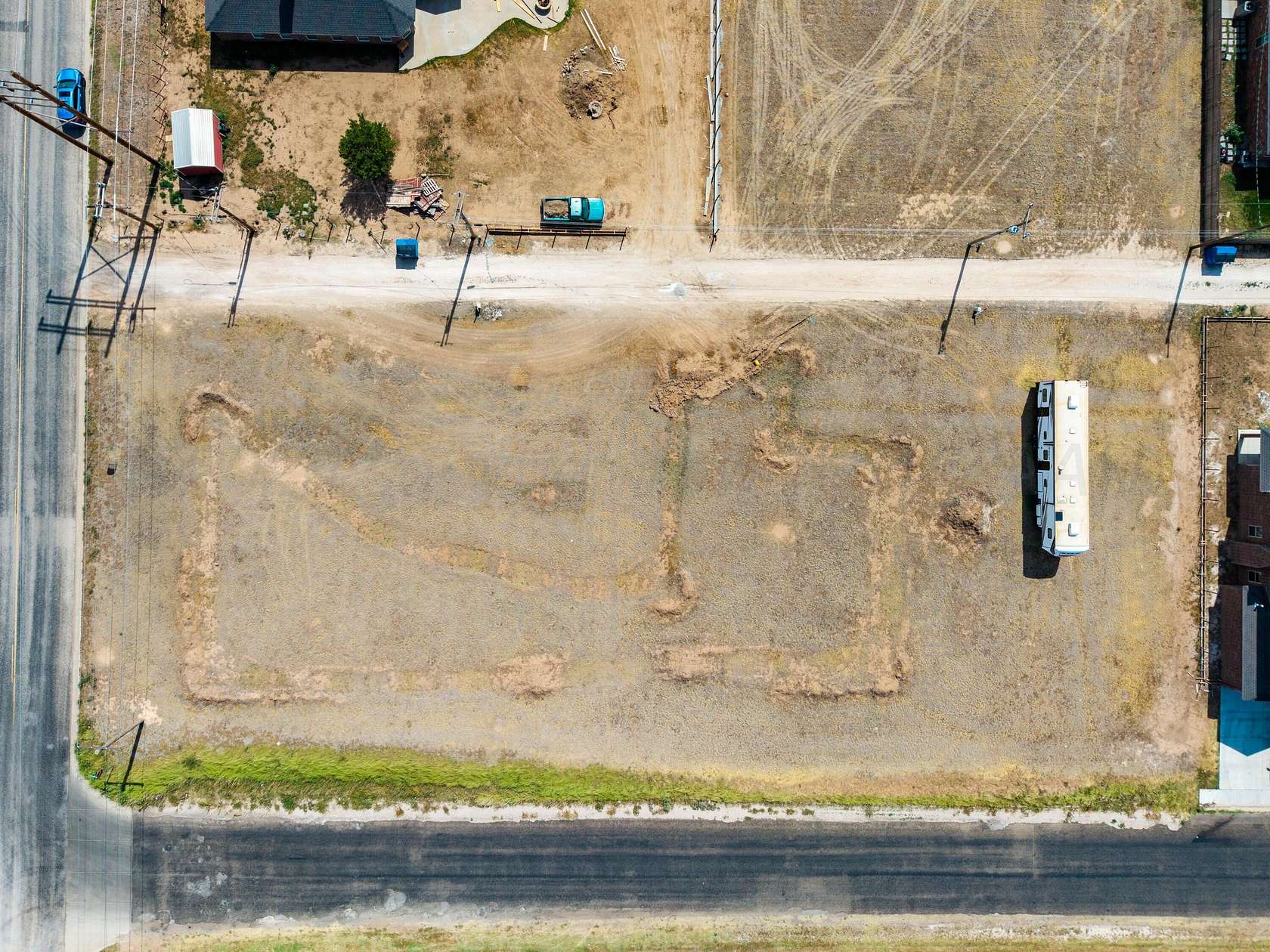 0.77 Acres of Land for Sale in Hereford, Texas