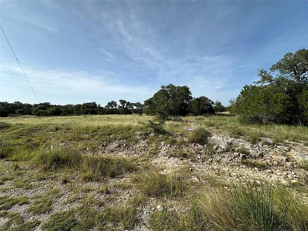 0.32 Acres of Residential Land for Sale in Blanco, Texas