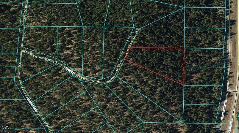 3.78 Acres of Residential Land for Sale in Bonanza, Oregon