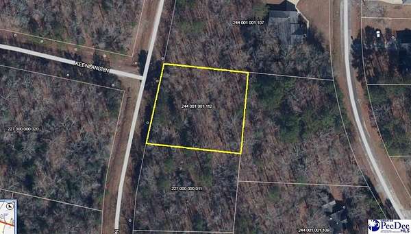 0.61 Acres of Residential Land for Sale in Cheraw, South Carolina