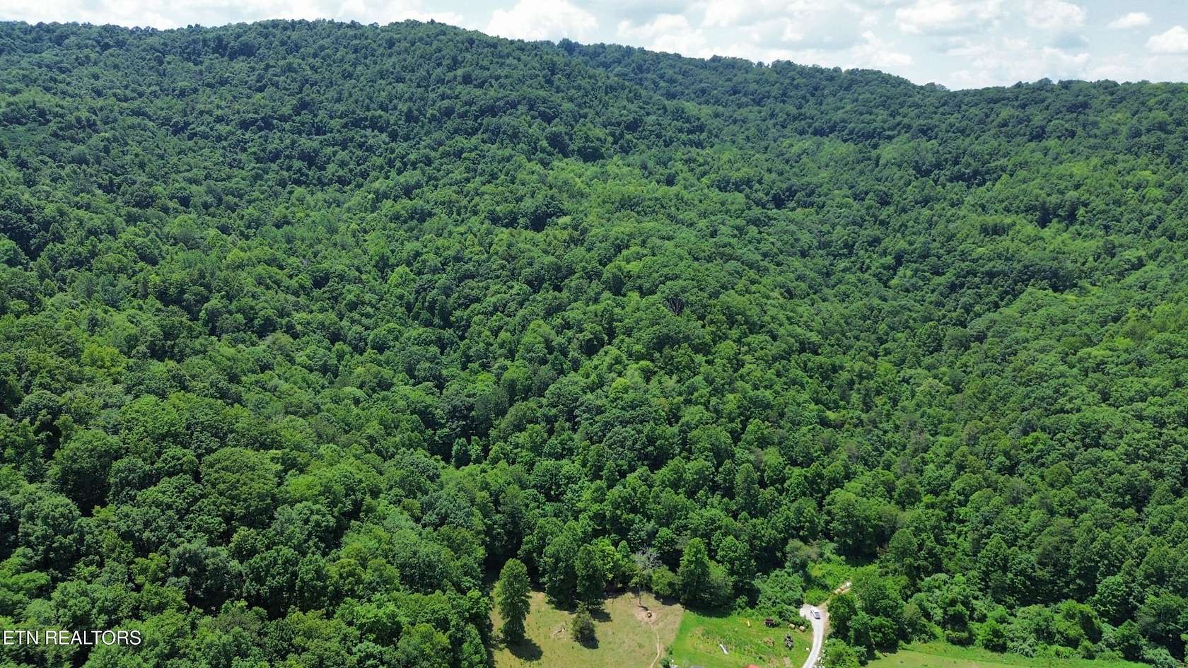100 Acres of Recreational Land for Sale in La Follette, Tennessee
