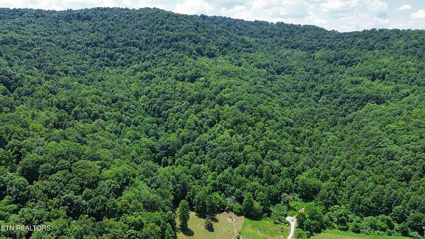 100 Acres of Recreational Land for Sale in La Follette, Tennessee