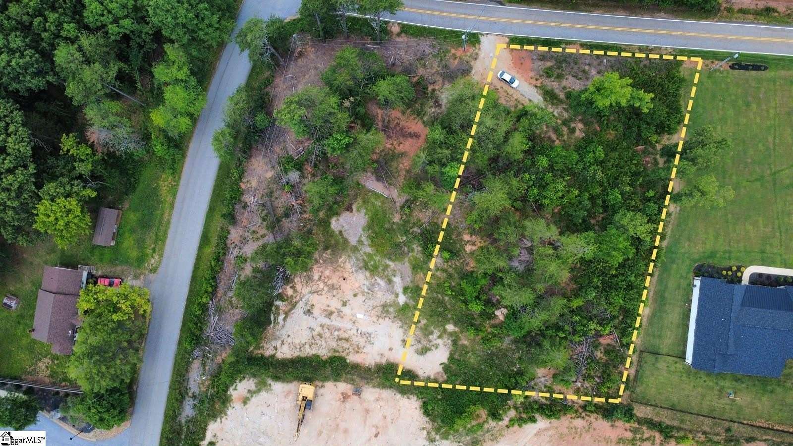 0.68 Acres of Residential Land for Sale in Travelers Rest, South Carolina