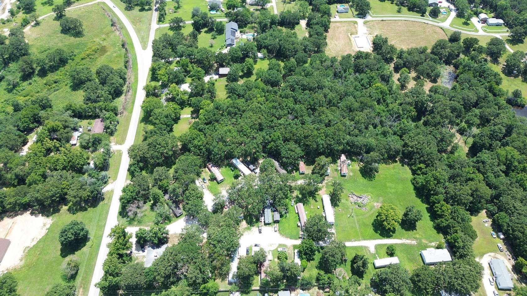 6.2 Acres of Residential Land for Sale in Osceola, Missouri