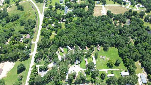 6.2 Acres of Residential Land for Sale in Osceola, Missouri