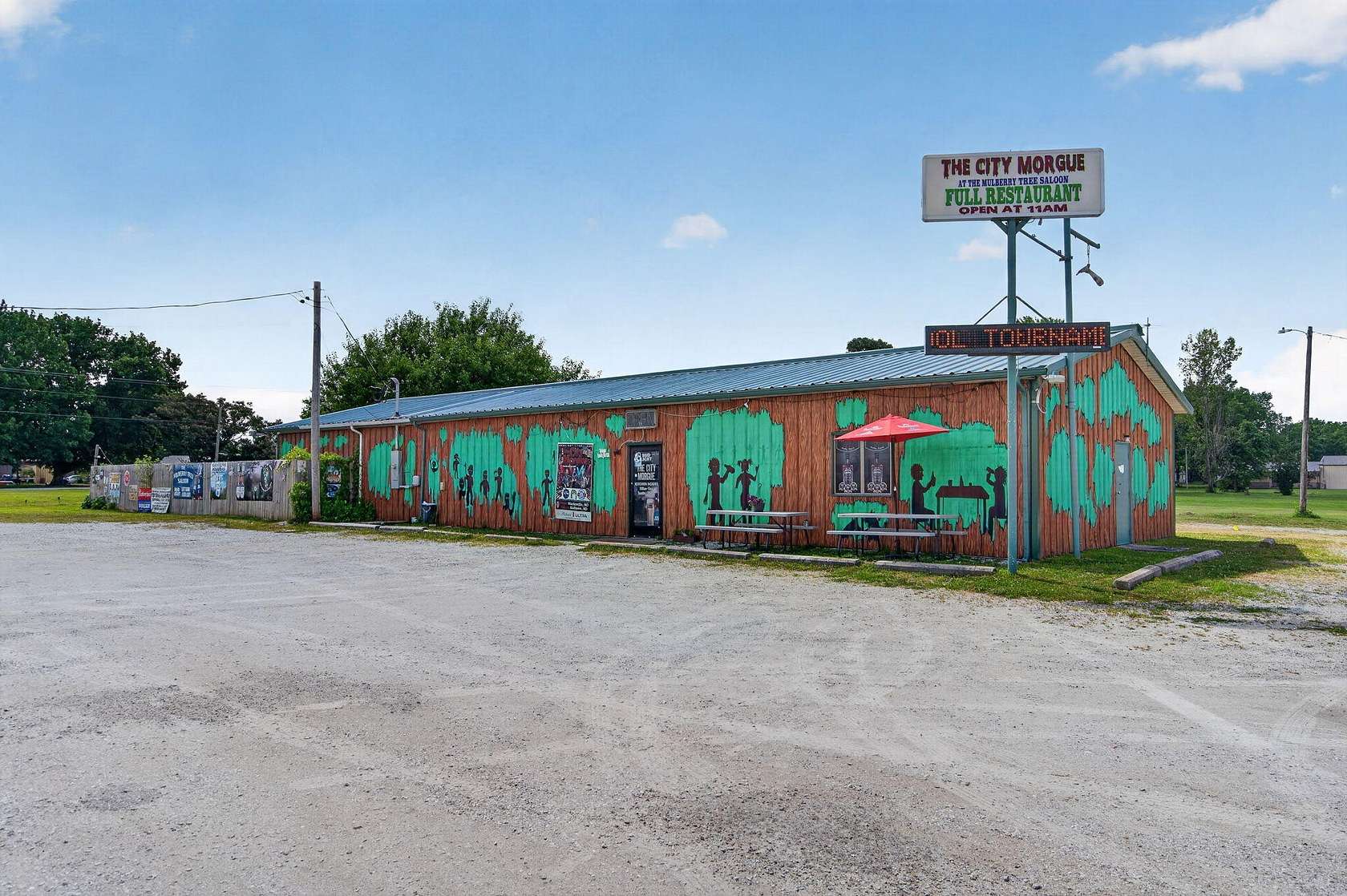 1.88 Acres of Mixed-Use Land for Sale in Marionville, Missouri