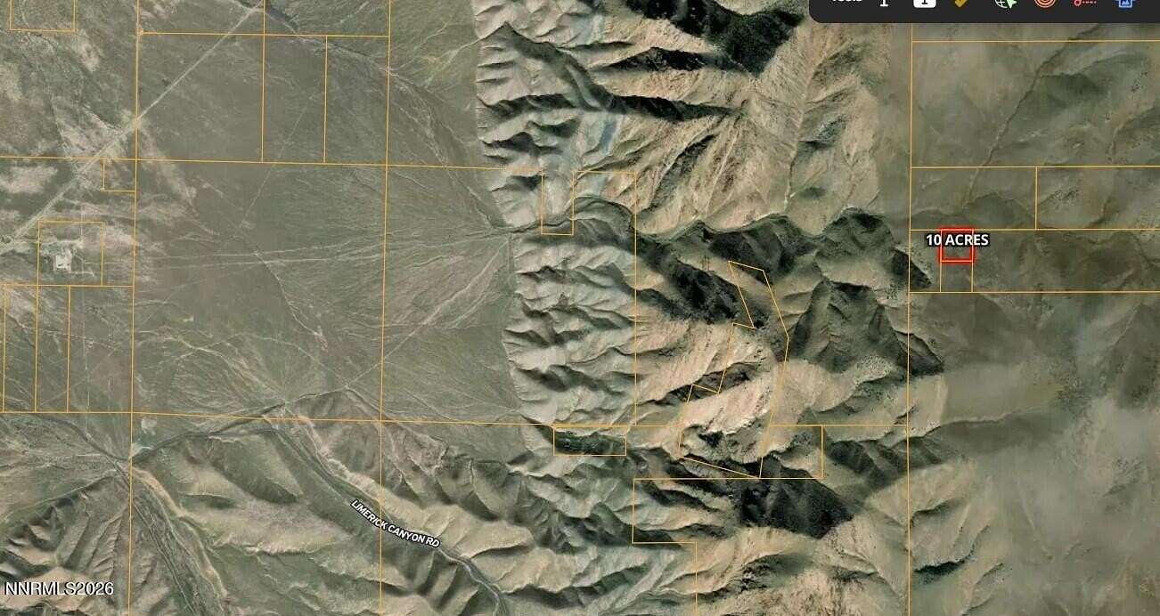 10 Acres of Recreational Land for Sale in Lovelock, Nevada