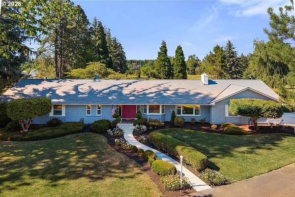 5.88 Acres of Land with Home for Sale in Gresham, Oregon