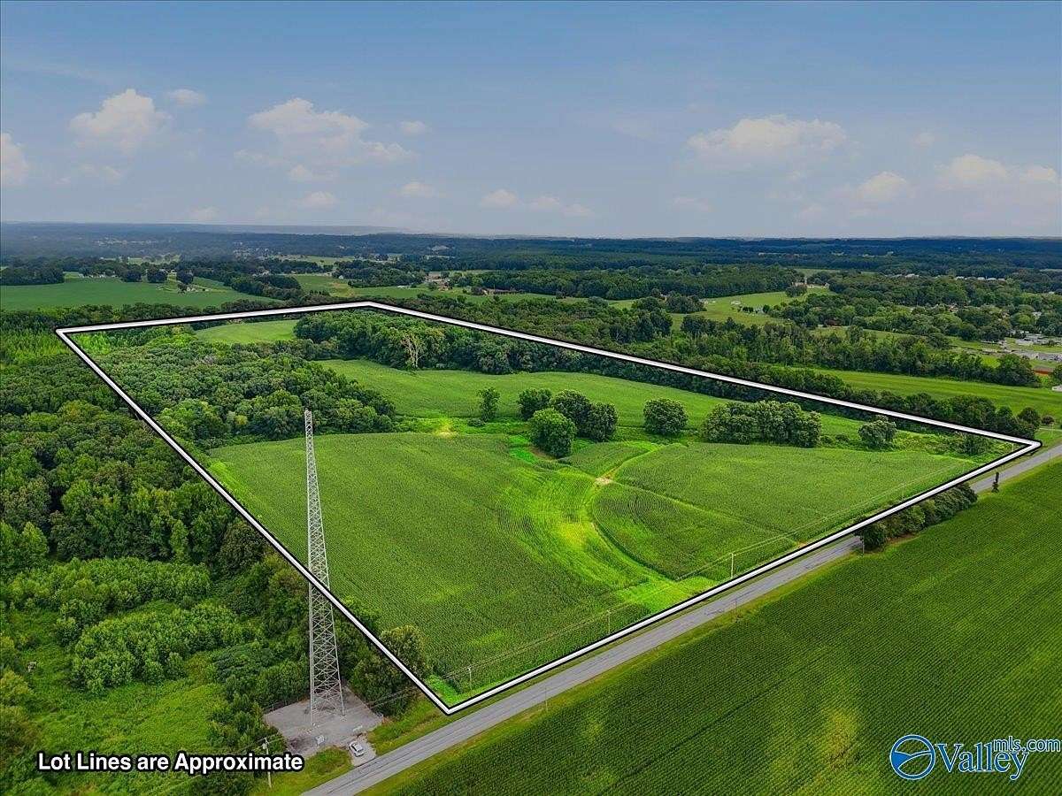 80 Acres of Land for Sale in Athens, Alabama