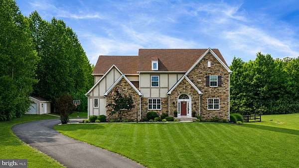 3 Acres of Land with Home for Sale in Stafford, Virginia