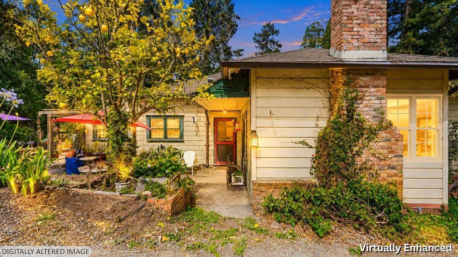 5.25 Acres of Land with Home for Sale in Sebastopol, California