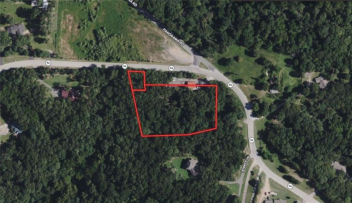 2.12 Acres of Residential Land for Sale in Rogers, Arkansas