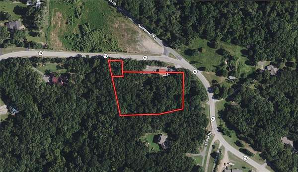 2.12 Acres of Residential Land for Sale in Rogers, Arkansas