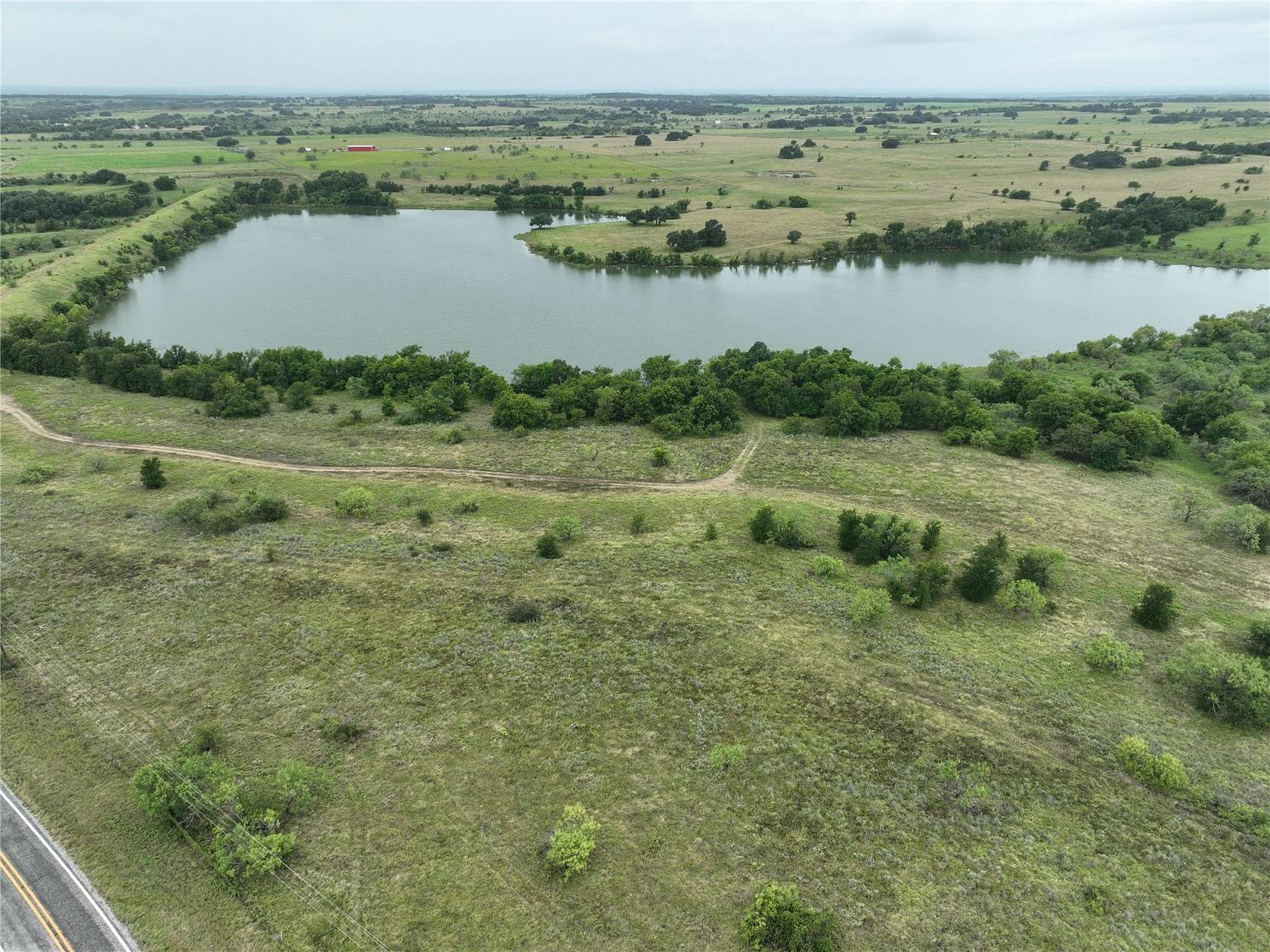62.5 Acres of Recreational & Residential Land for Sale in Dublin, Texas