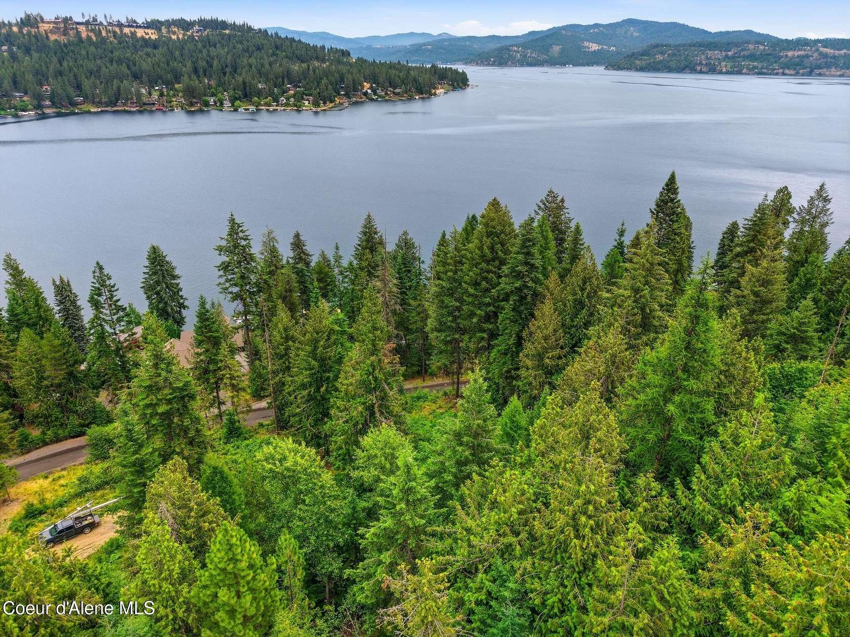 0.25 Acres of Residential Land for Sale in Coeur d'Alene, Idaho