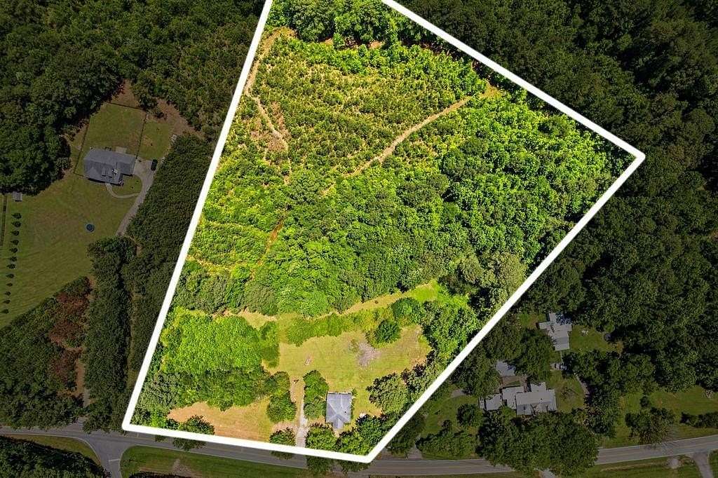 10 Acres of Land for Sale in Temple, Georgia