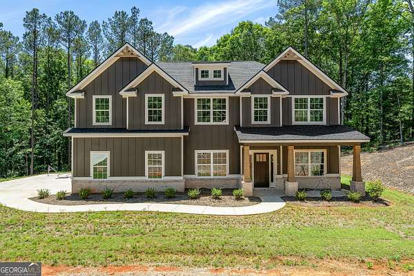 2 Acres of Land with Home for Sale in Waverly Hall, Georgia
