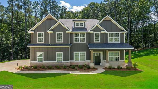 2 Acres of Land with Home for Sale in Waverly Hall, Georgia