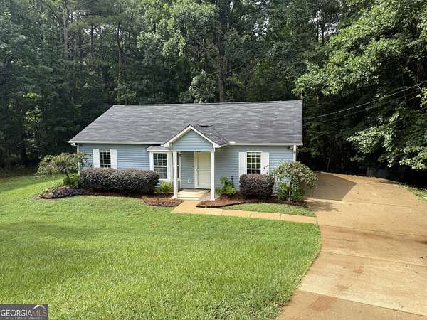 2.33 Acres of Land with Home for Sale in LaGrange, Georgia