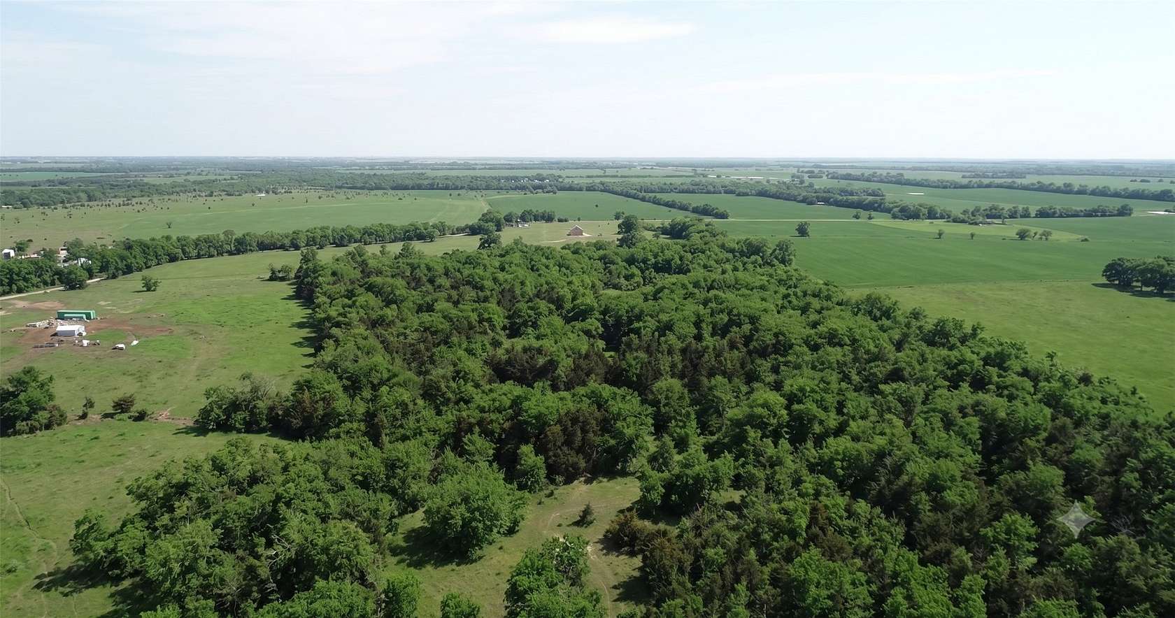 10 Acres of Land for Sale in Cooper, Texas