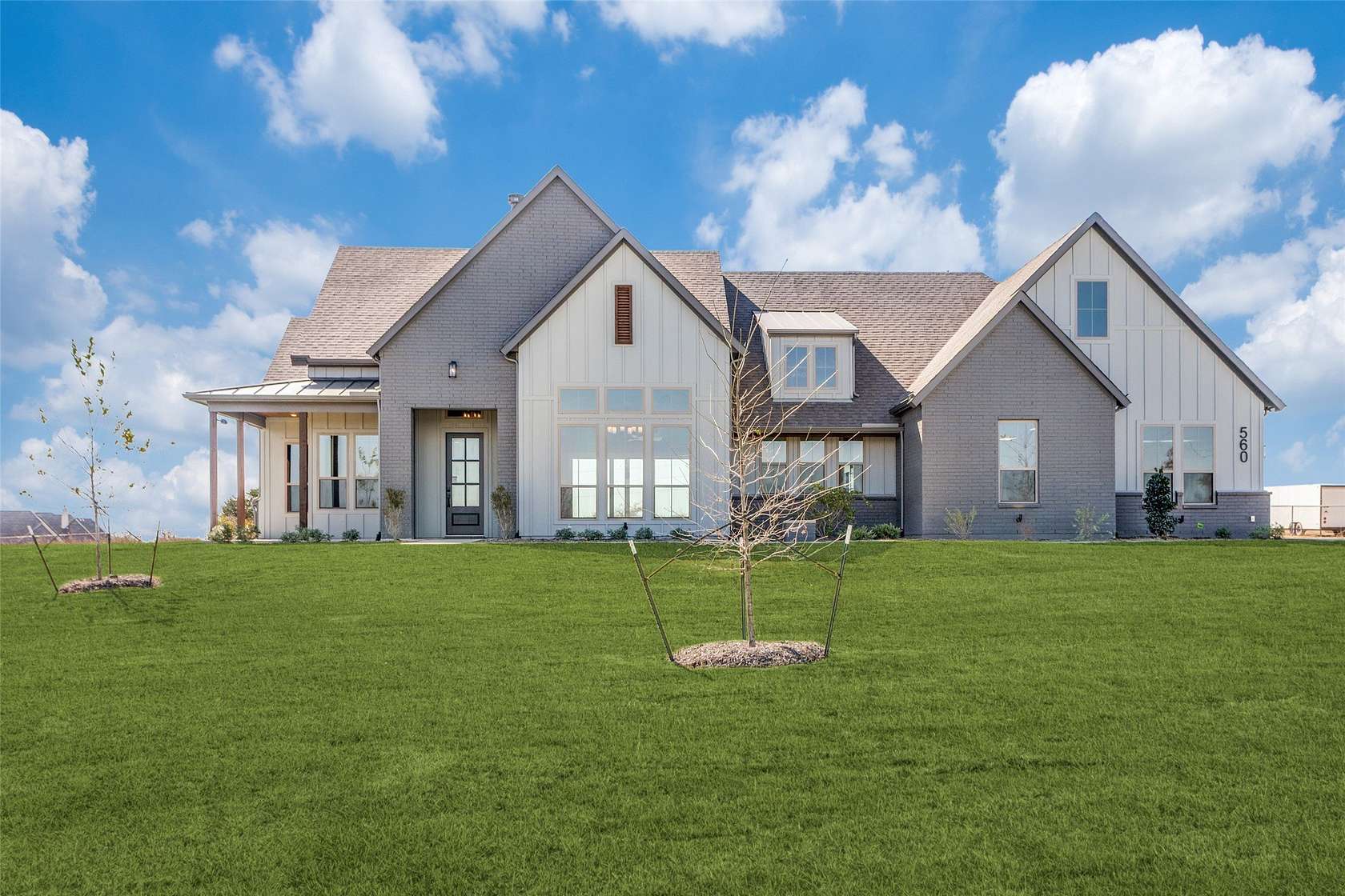 2 Acres of Land with Home for Sale in Weatherford, Texas