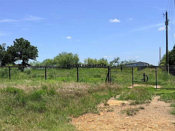10 Acres of Land for Sale in Cisco, Texas